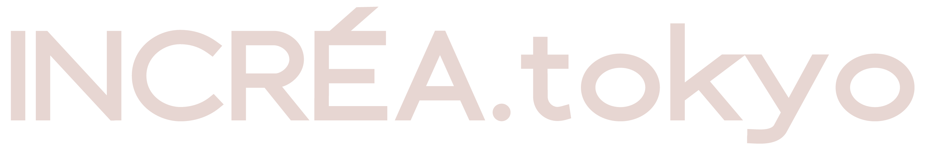 INCRÉA.tokyo